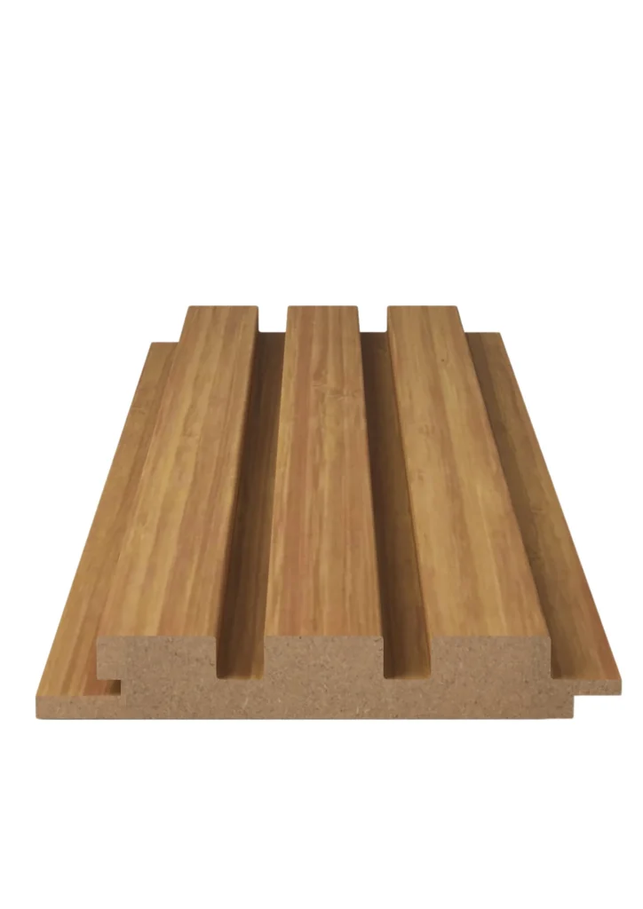 Hogar Teak Black Collection Indian Red MDF duvar paneli