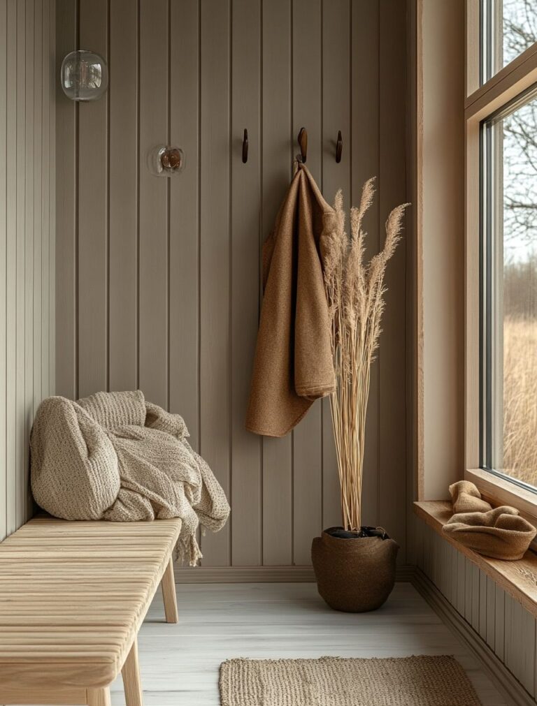 Quick Wall Panel MDF Lambrı Collection