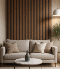 Quick Wall Panel Polymer Lambrı Collection