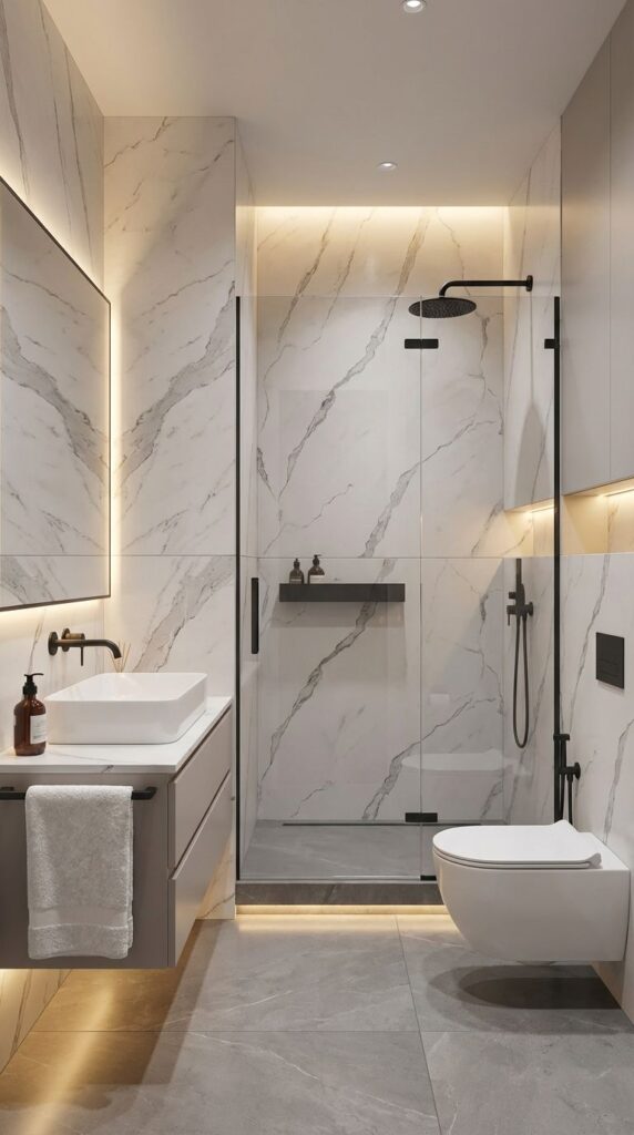 acoustic slat wall panel bedroom interior design