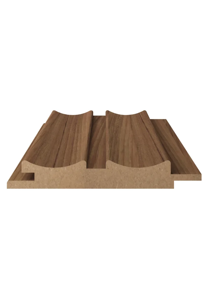 Doric Collection African Street MDF duvar paneli