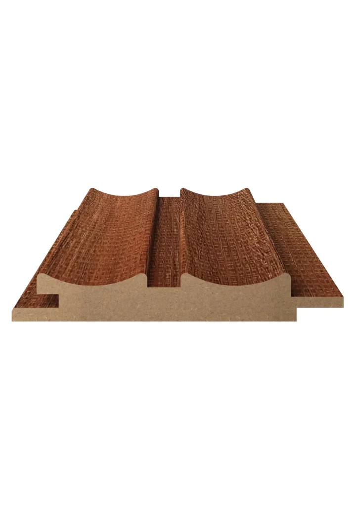 Doric Collection Rattan ES MDF duvar paneli