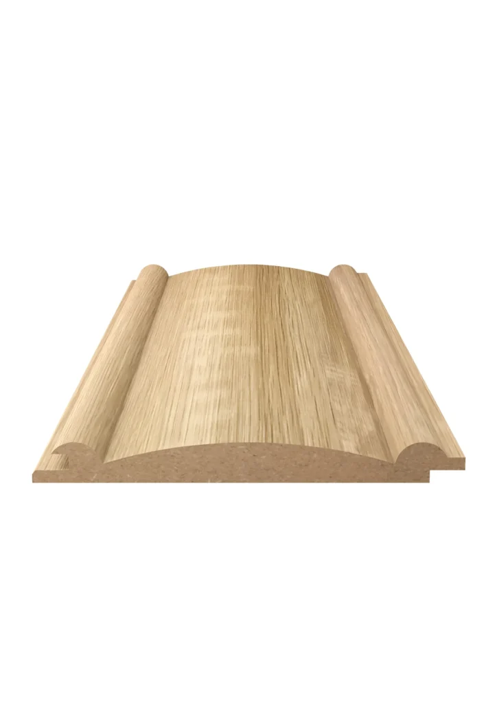 Flame Collection Lumber dekoratif MDF duvar paneli