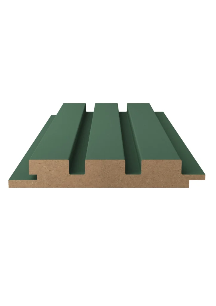 QWP-H Manan Black dekoratif MDF duvar paneli – Hogar Collection
