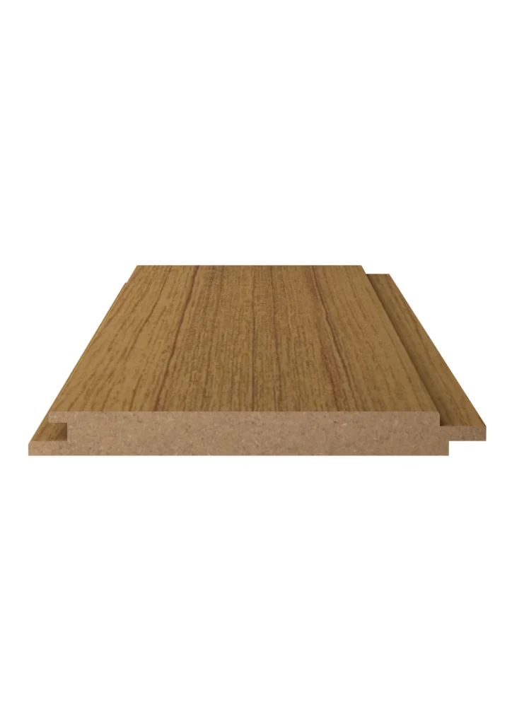 QWP-H Teak MDF wall panel – Hermes Collection