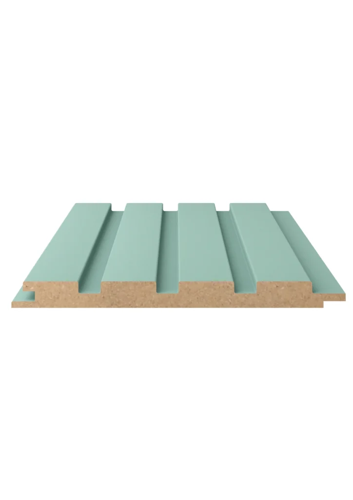 QWP-T Mint MDF wall panel – Tetra Collection