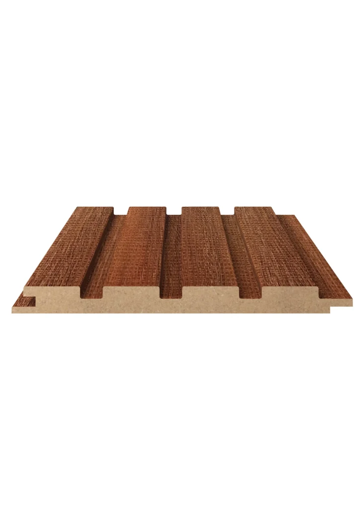 QWP-T Rattan ES: QWP-T Rattan ES MDF wall panel – Tetra Collection