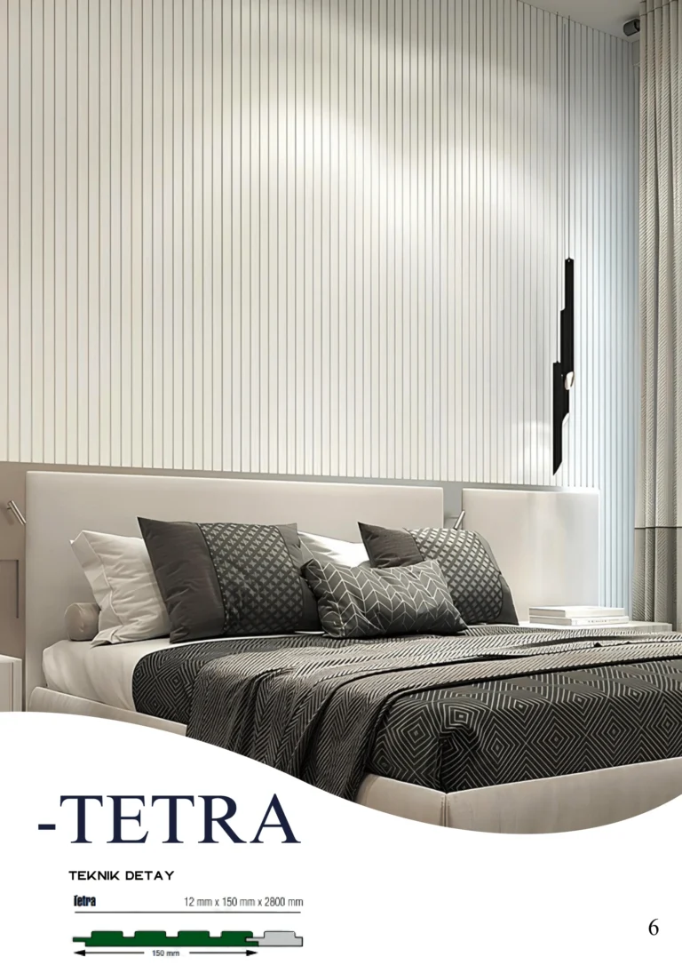 Quick Wall Panel Tetra Collection