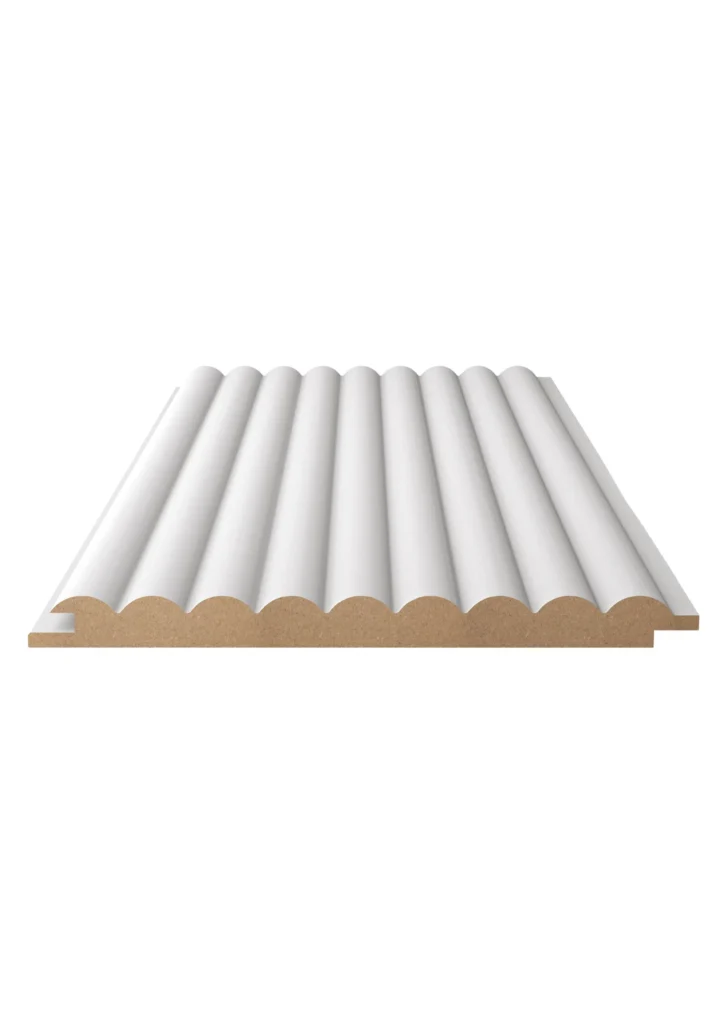 QWP-C Pandora Cloe Collection decorative MDF wall panel