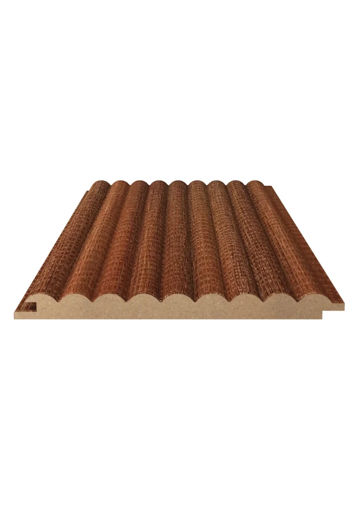 QWP-C Rattan ES Cloe Collection decorative MDF wall panel
