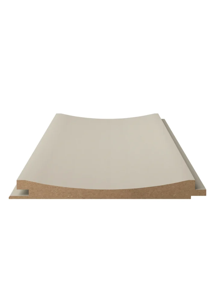 Dante Collection Kurna cream MDF wall panel