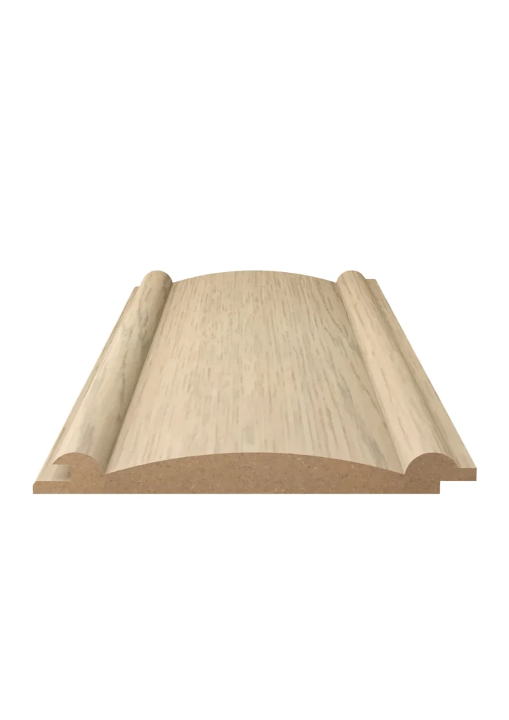 QWP-F Back Word Flame Collection decorative MDF wall panel