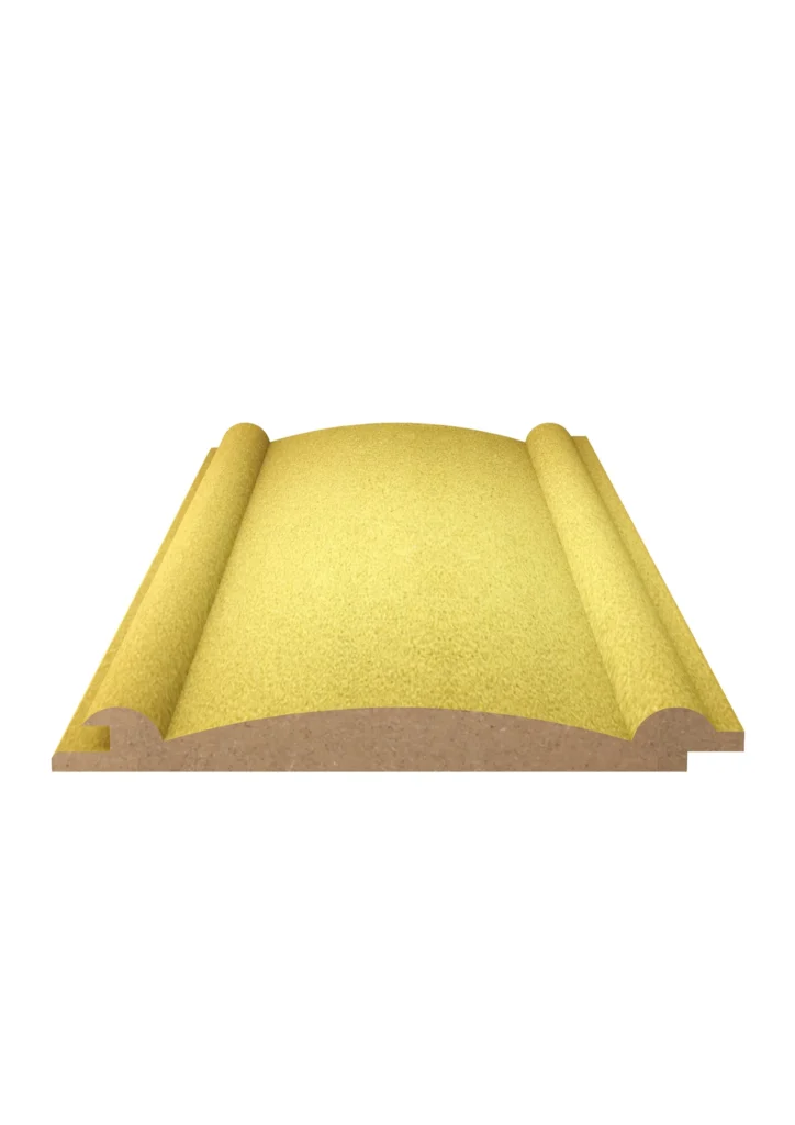 QWP-F Flashy Flame Collection decorative MDF wall panel