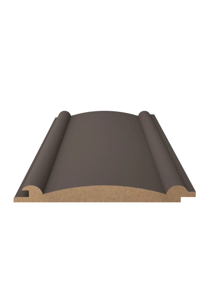 QWP-F Linyit Flame Collection decorative MDF wall panel
