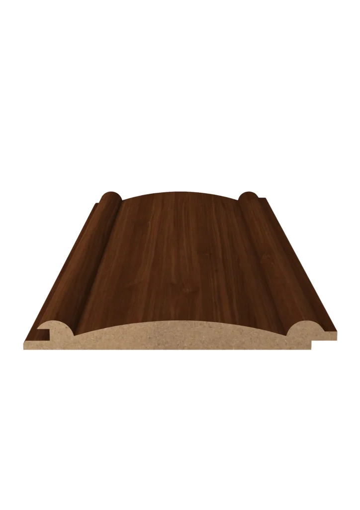 QWP-F Monte Flame Collection decorative MDF wall panel