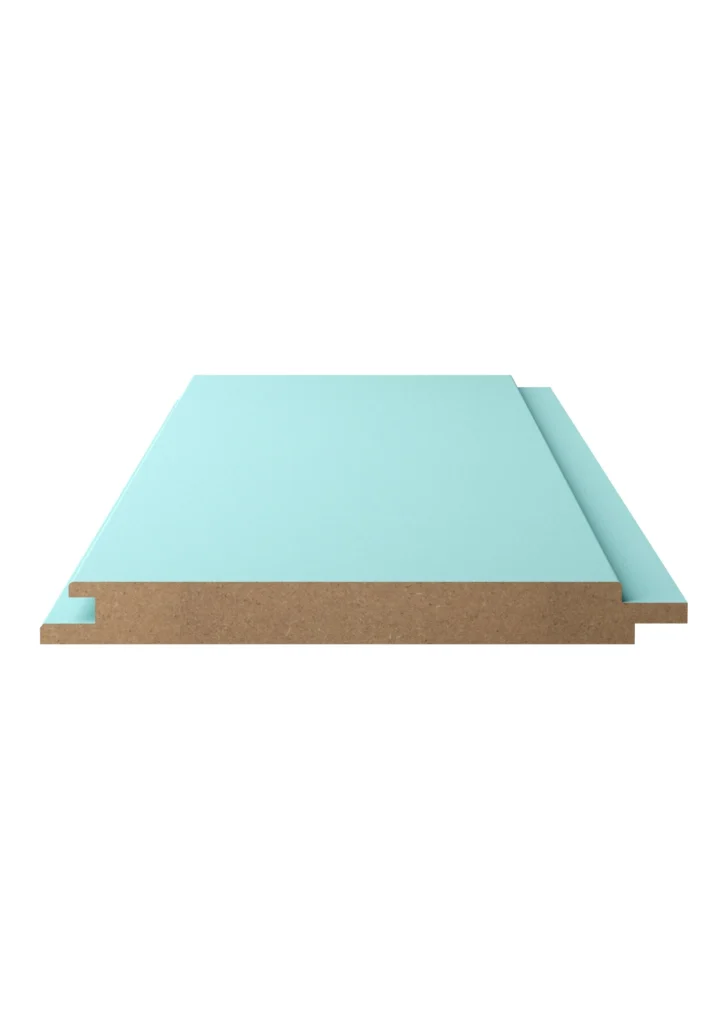 QWP-H Baby Blue MDF wall panel – Hermes Collection