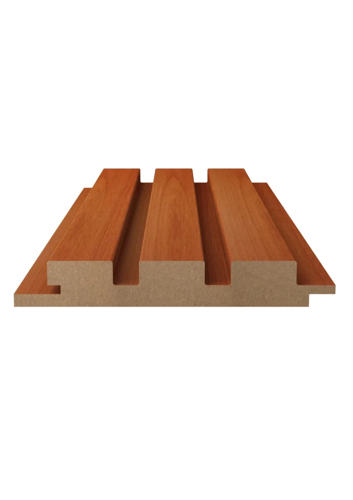 QWP-H Cherry Boss wood-effect decorative MDF wall panel – Hogar Collection