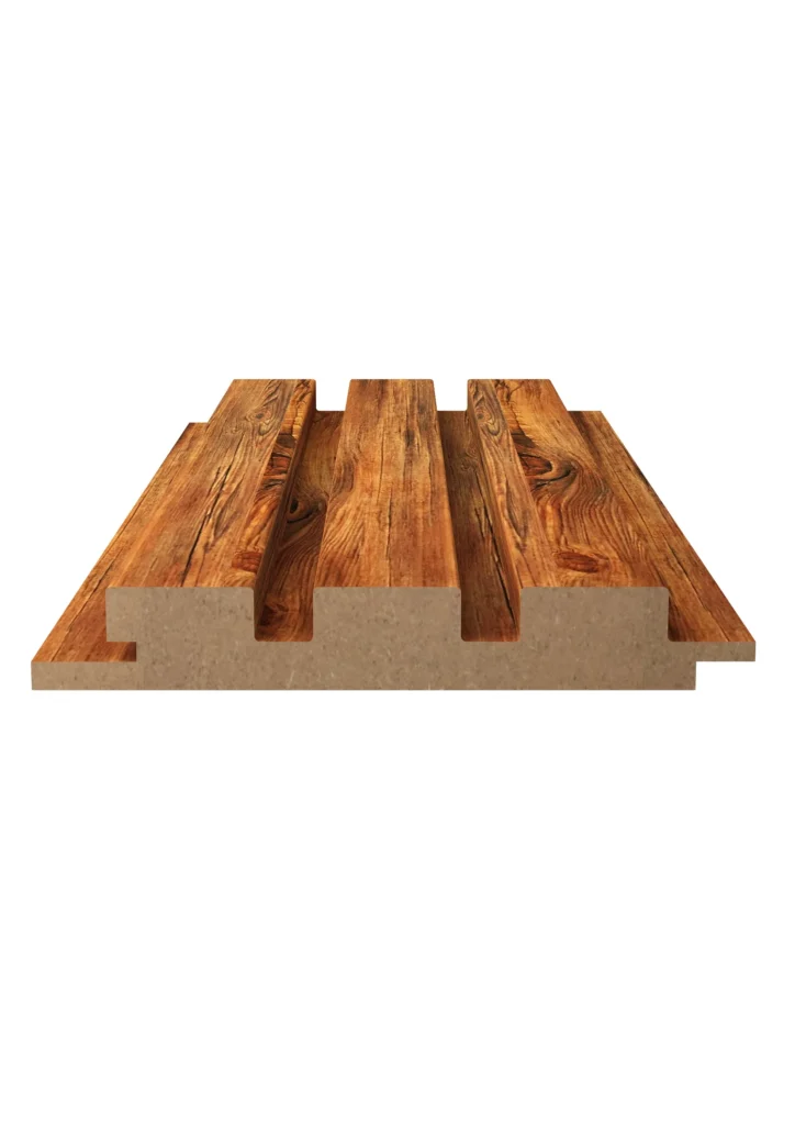 QWP-H Pedra natural wood-effect decorative MDF wall panel – Hogar Collection