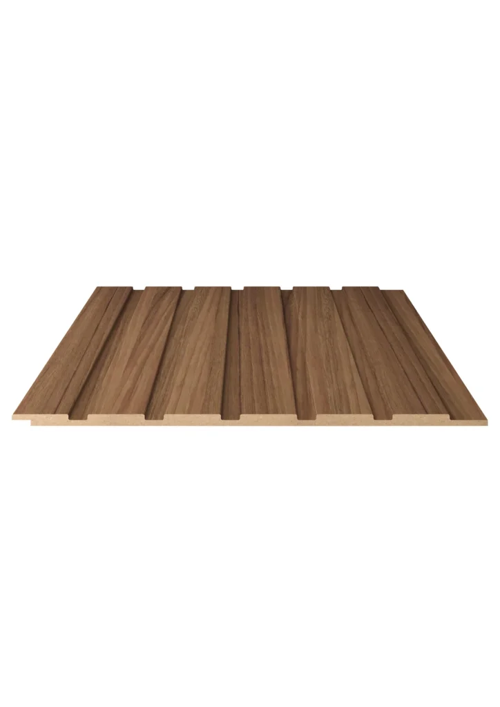 QWP-M African Street decorative MDF wall panel