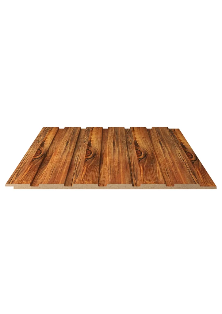 QWP-M Pedra decorative MDF wall panel